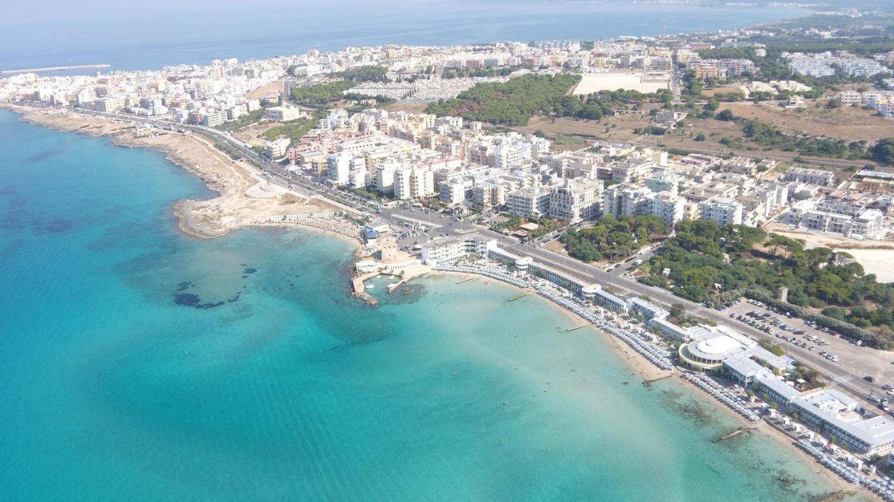 Gallipoli Corso Roma Экстерьер фото